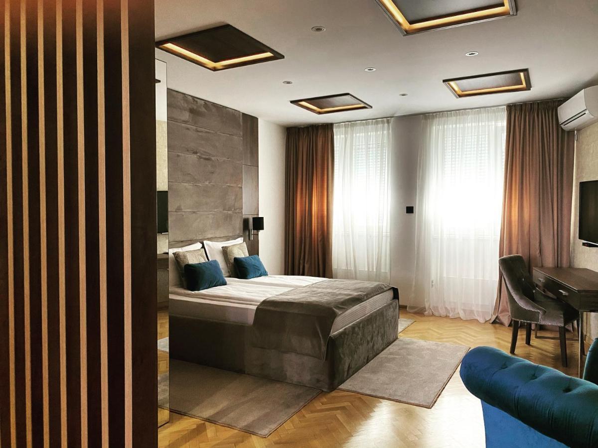 Aria Royal Apartment Белград Екстер'єр фото