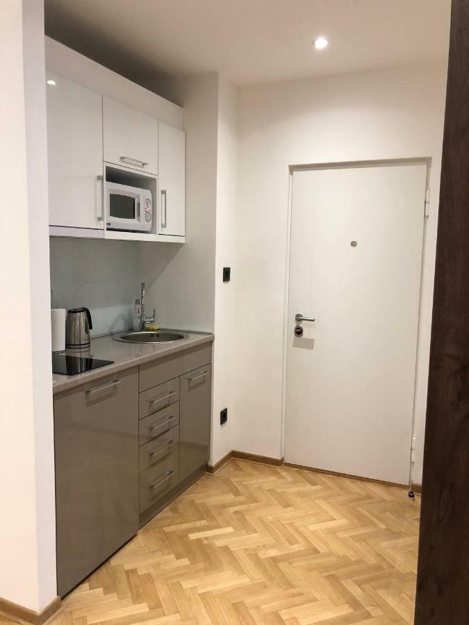 Aria Royal Apartment Белград Екстер'єр фото