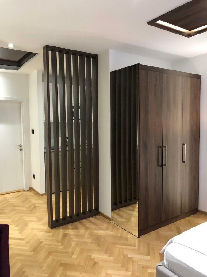 Aria Royal Apartment Белград Екстер'єр фото