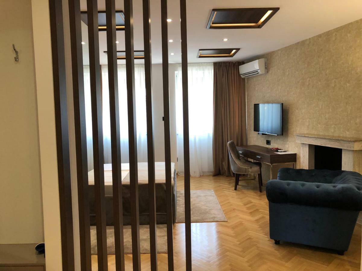 Aria Royal Apartment Белград Екстер'єр фото